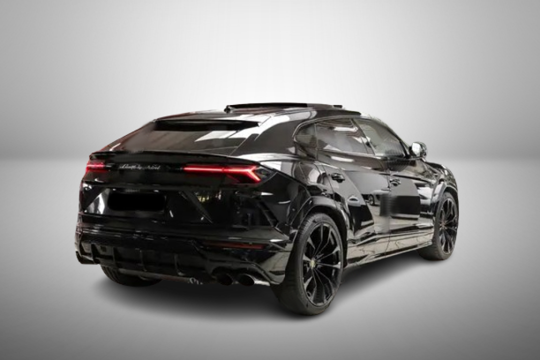 Lamborghinis Urus (2)