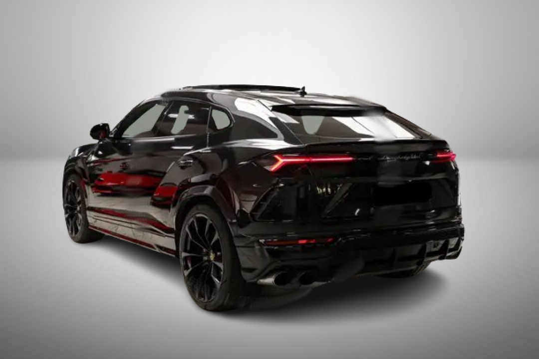 Lamborghinis Urus (3)