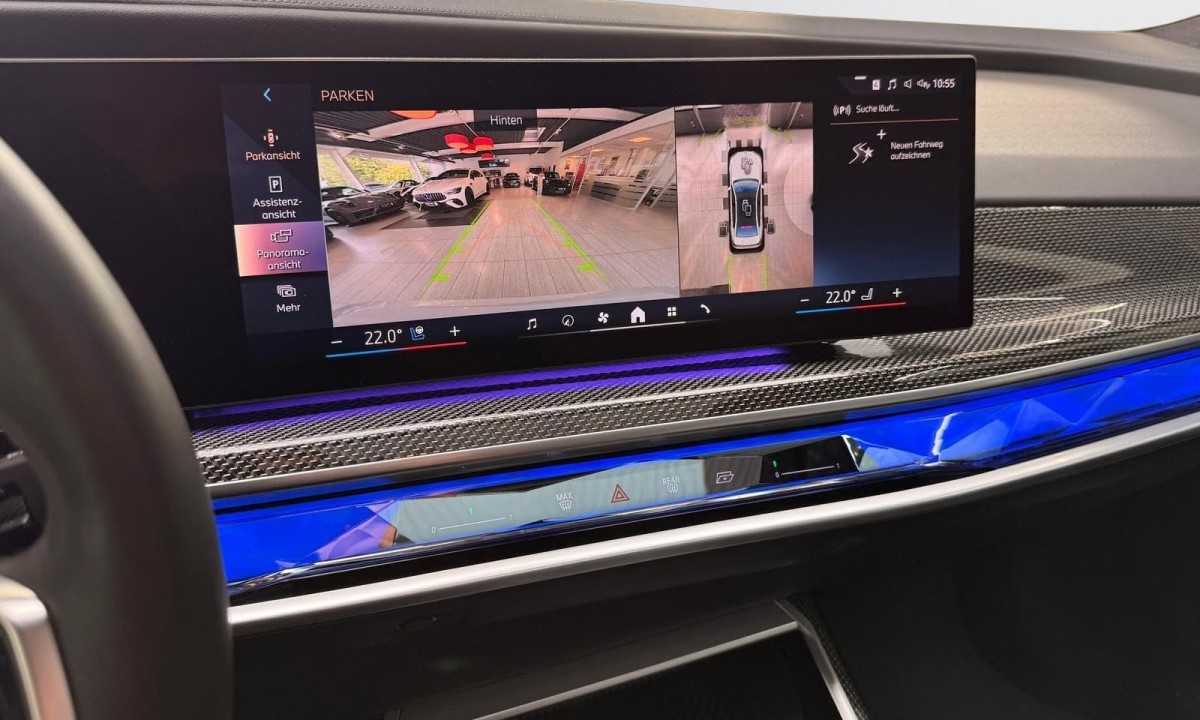 BMW i7 xDrive60 M-Sport - foto 19