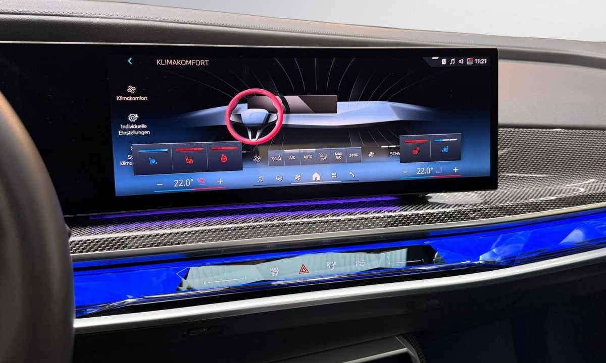 BMW i7 xDrive60 M-Sport - foto 17