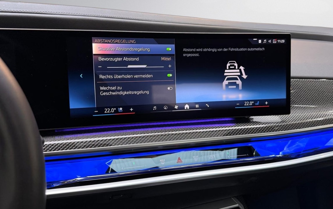 BMW i7 xDrive60 M-Sport - foto 16
