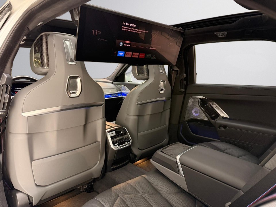 BMW i7 xDrive60 M-Sport - foto 21