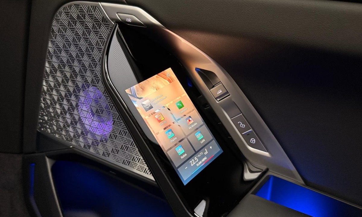 BMW i7 xDrive60 M-Sport - foto 26
