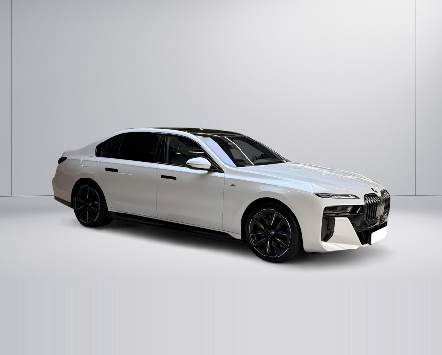 BMW i7 xDrive60 M-Sport