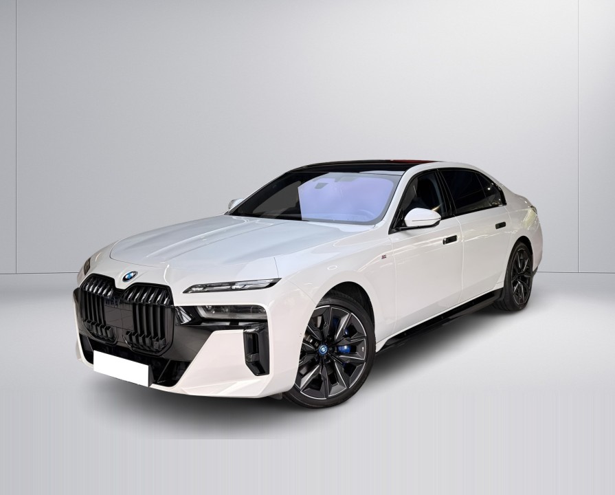 BMW i7 xDrive60 M-Sport - foto 6