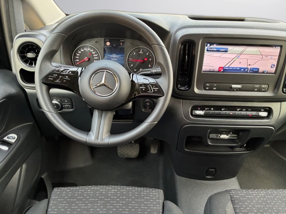 Mercedes-Benz Vito Tourer Long 116 CDI 4x4 PRO - foto 11