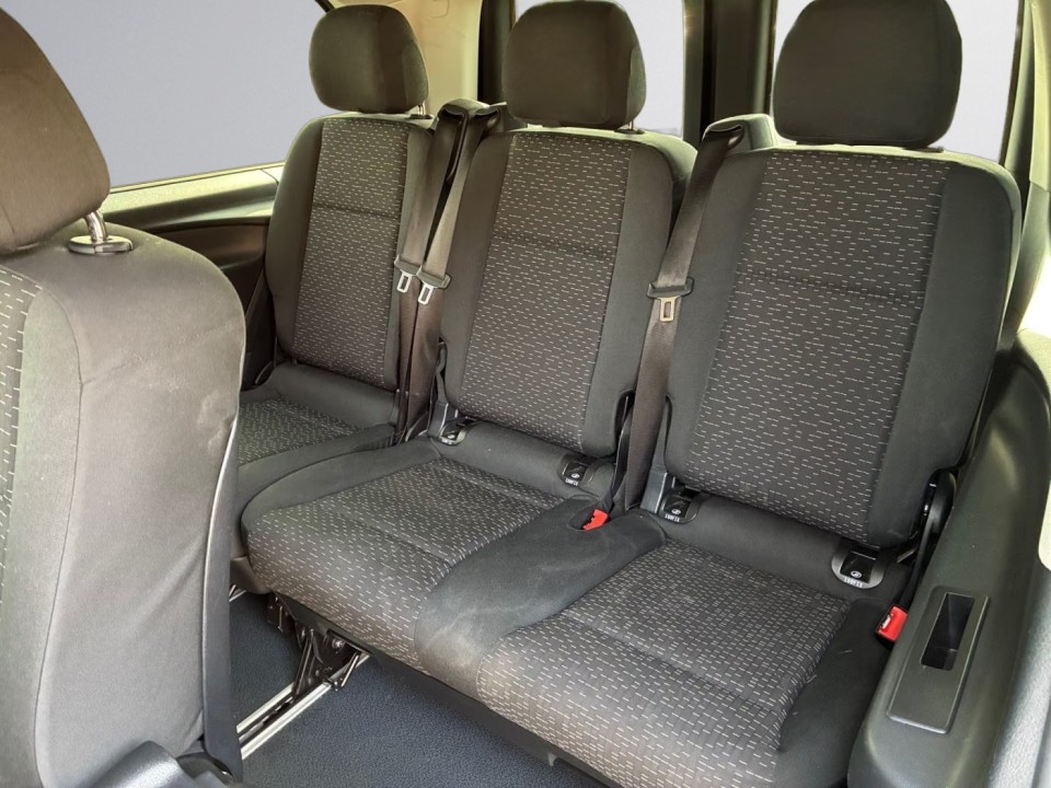 Mercedes-Benz Vito Tourer Long 116 CDI 4x4 PRO - foto 8