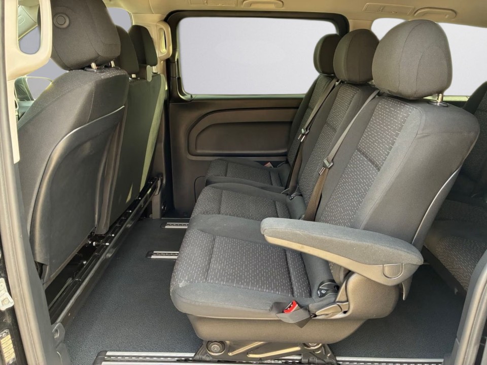 Mercedes-Benz Vito Tourer Long 116 CDI 4x4 PRO - foto 7