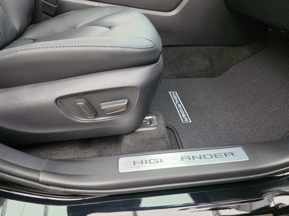 Toyota Highlander Platinum - foto 20