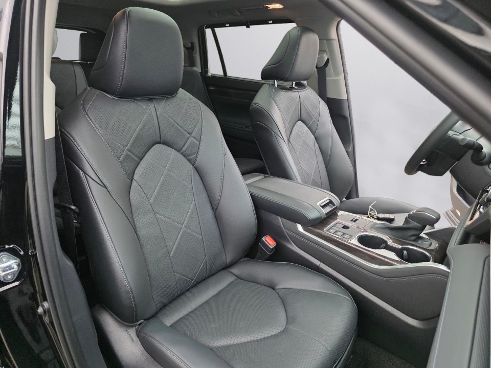 Toyota Highlander Platinum - foto 12