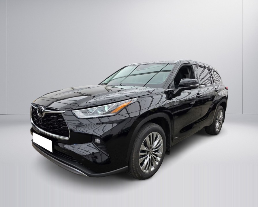 Toyota Highlander Platinum - foto 6