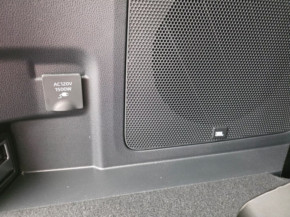Toyota Highlander Platinum - foto 32