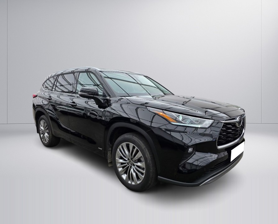 Toyota Highlander Platinum