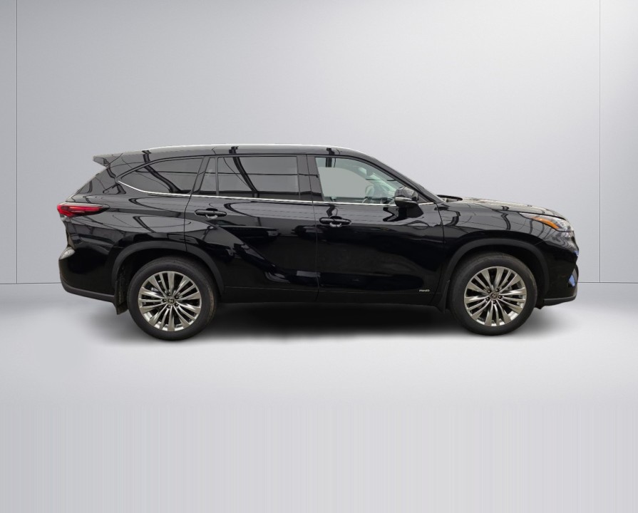 Toyota Highlander Platinum (2)