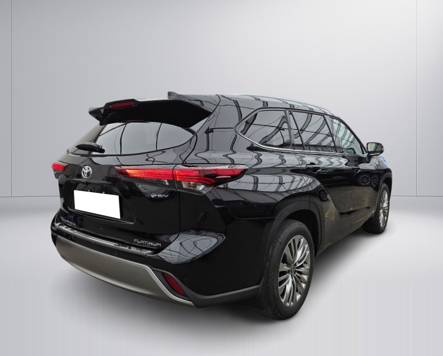 Toyota Highlander Platinum (3)