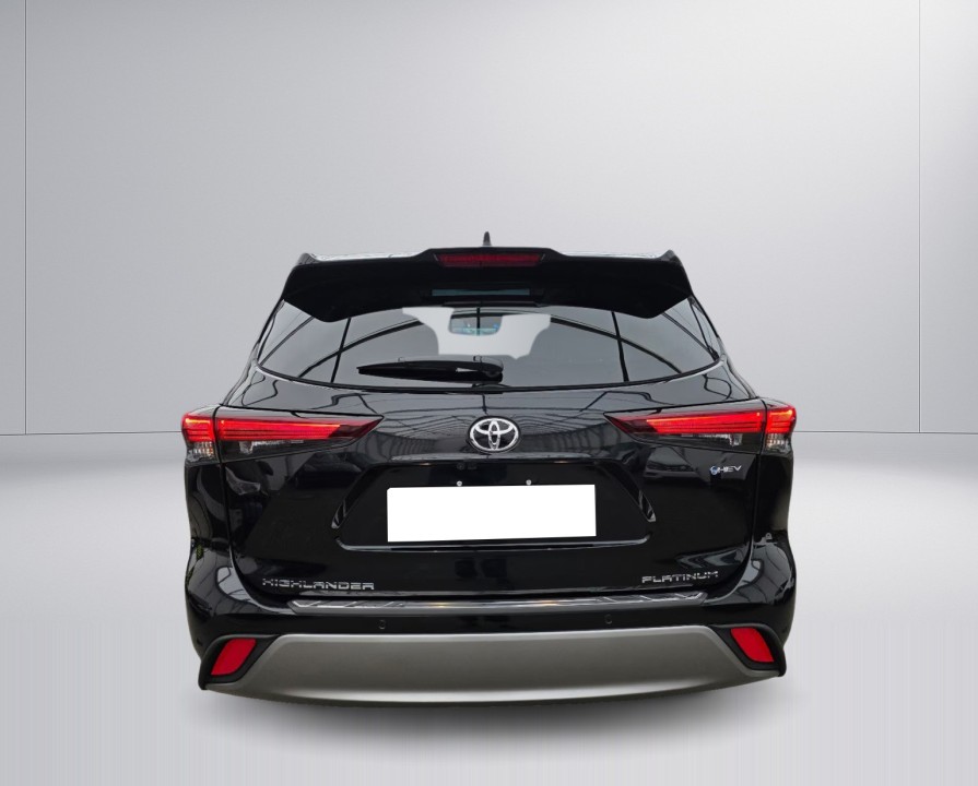 Toyota Highlander Platinum (4)