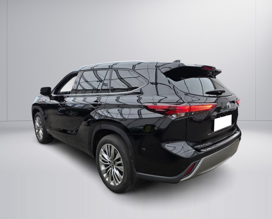 Toyota Highlander Platinum (5)