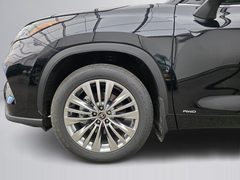 Toyota Highlander Platinum - foto 47
