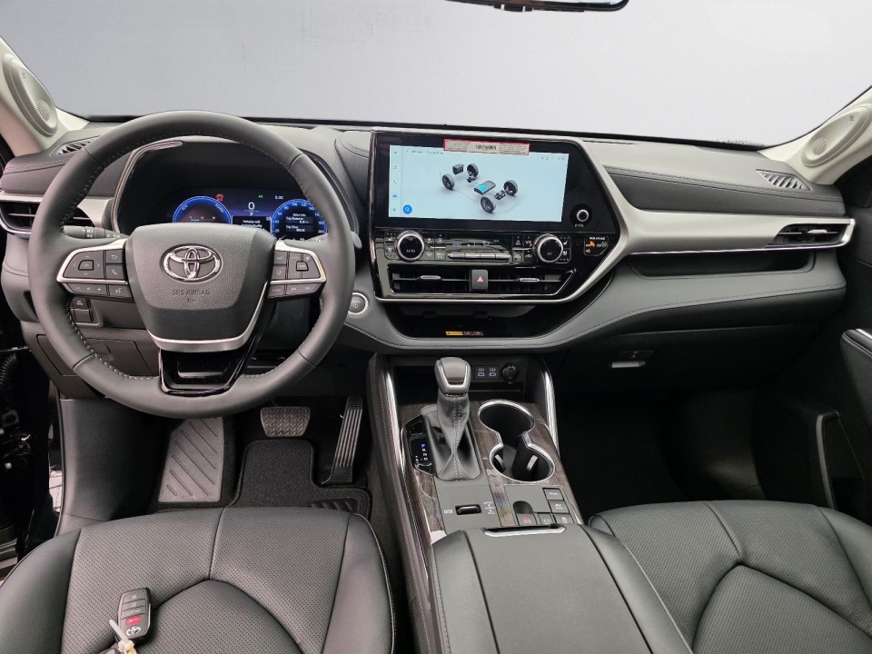 Toyota Highlander Platinum - foto 14