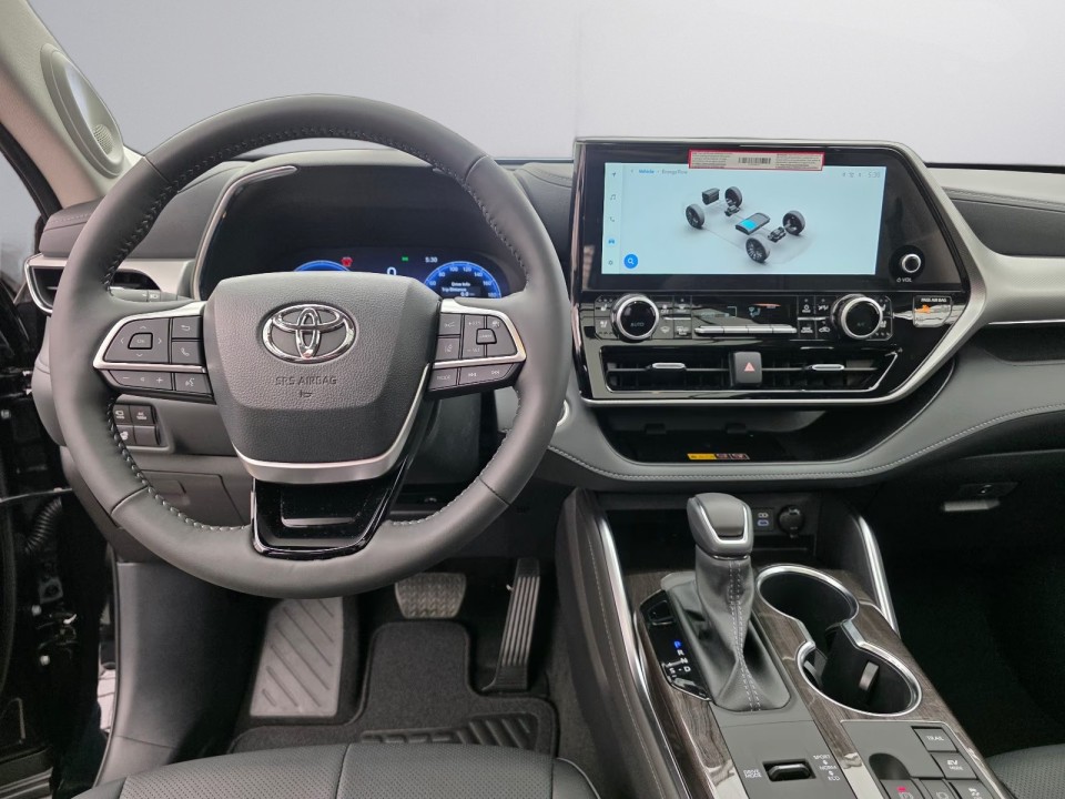 Toyota Highlander Platinum - foto 15