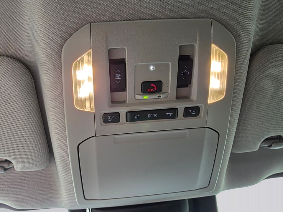 Toyota Highlander Platinum - foto 26