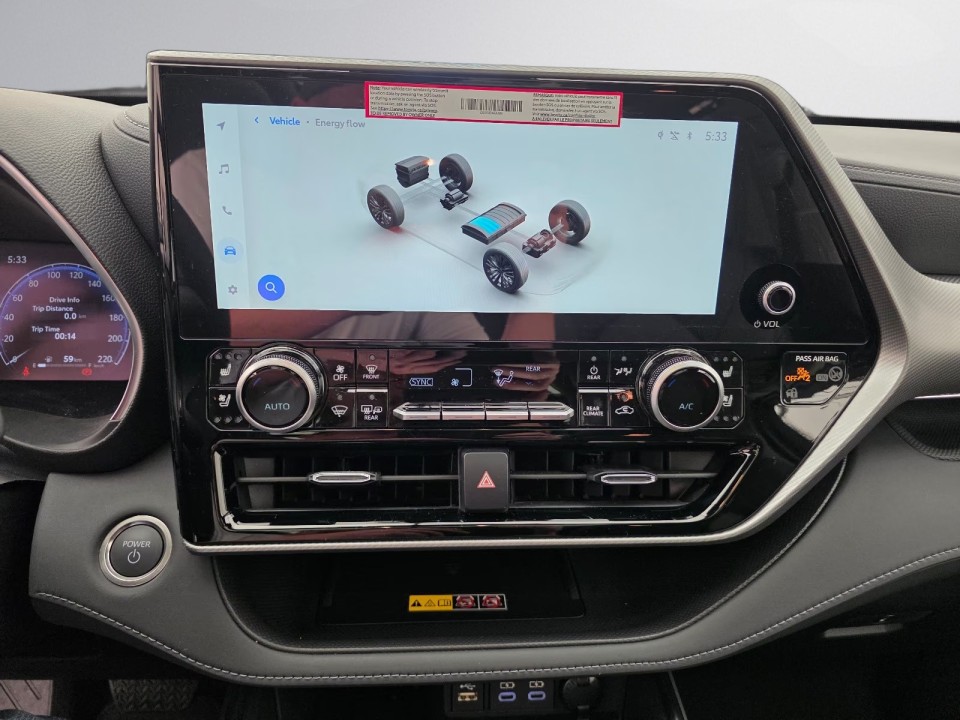 Toyota Highlander Platinum - foto 33