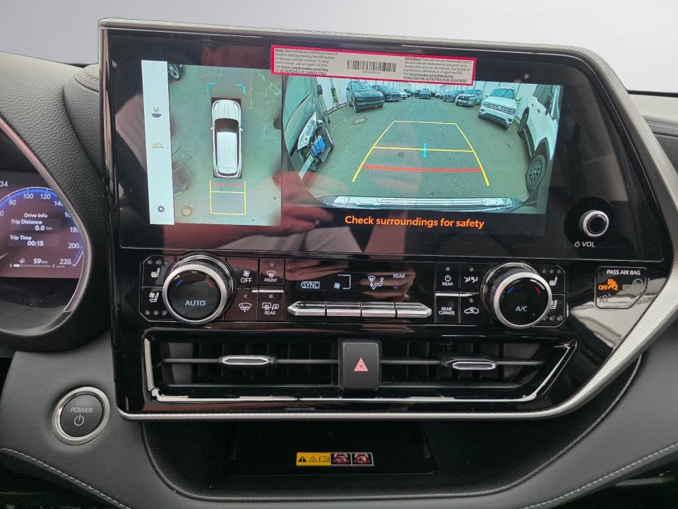 Toyota Highlander Platinum - foto 34