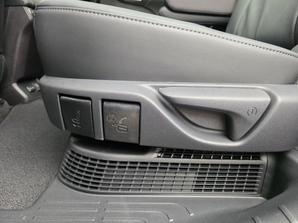 Toyota Highlander Platinum - foto 22