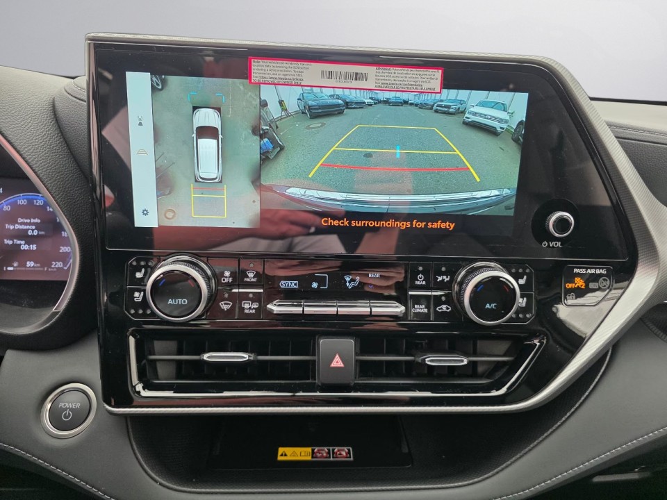 Toyota Highlander Platinum - foto 35