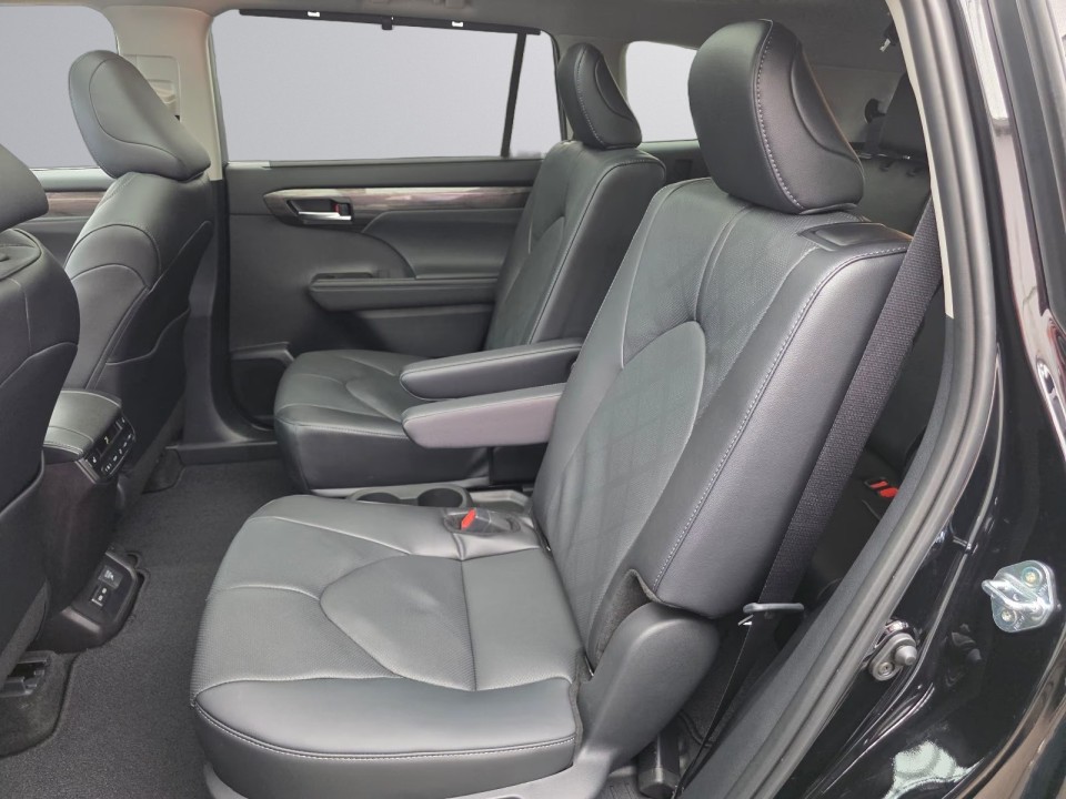 Toyota Highlander Platinum - foto 9