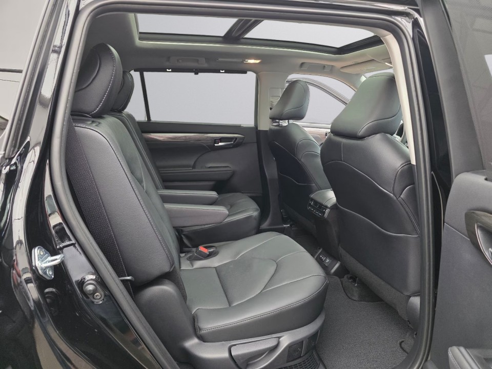 Toyota Highlander Platinum - foto 11