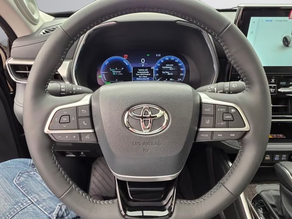 Toyota Highlander Platinum - foto 16