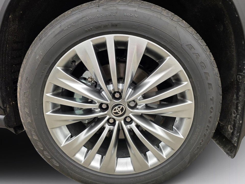Toyota Highlander Platinum - foto 48