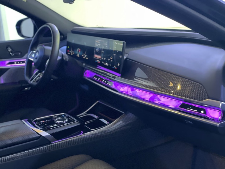 BMW i7 xDrive60 M-Sport - foto 10