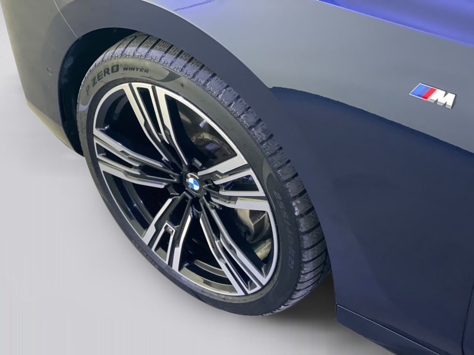 BMW i7 xDrive60 M-Sport - foto 39
