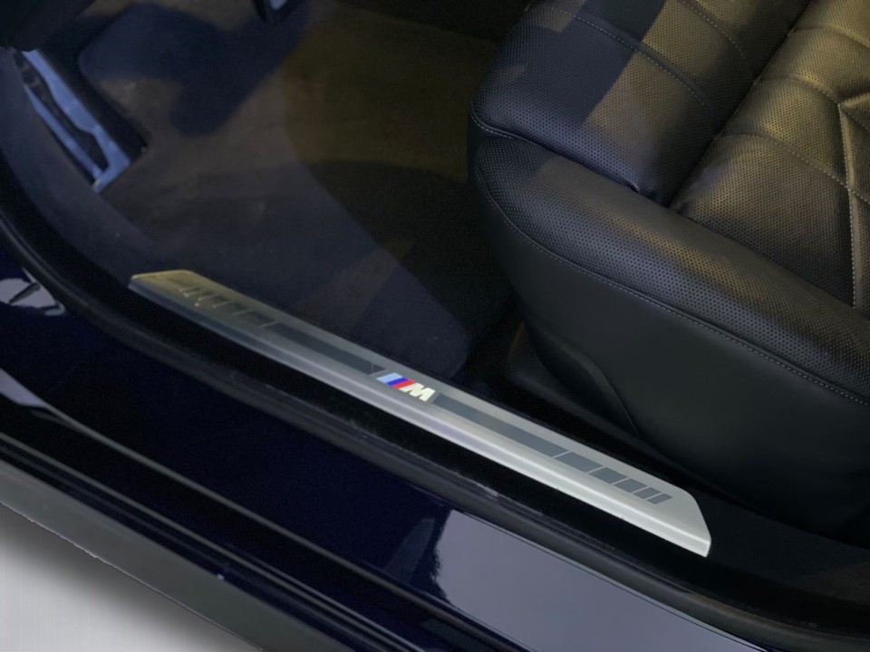 BMW i7 xDrive60 M-Sport - foto 32