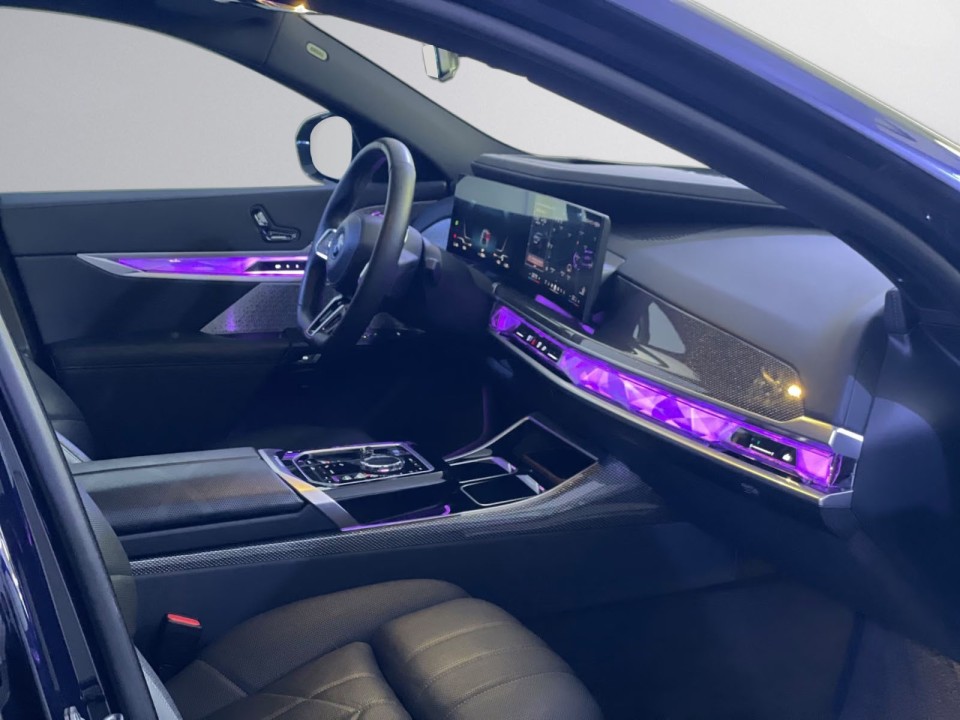 BMW i7 xDrive60 M-Sport - foto 9