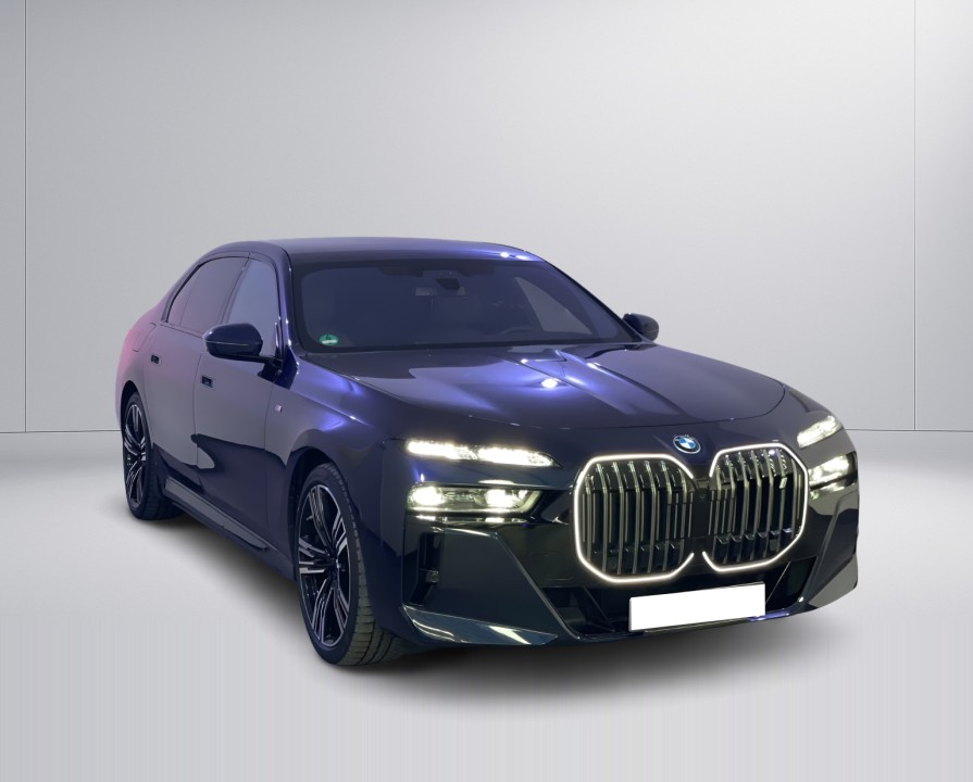 BMW i7 xDrive60 M-Sport