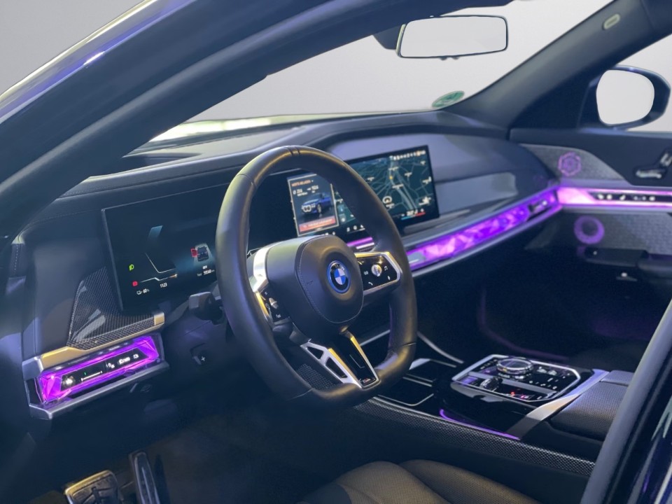 BMW i7 xDrive60 M-Sport - foto 7
