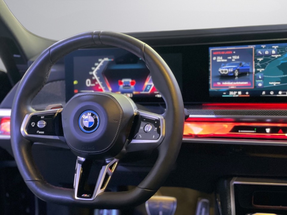 BMW i7 xDrive60 M-Sport - foto 13