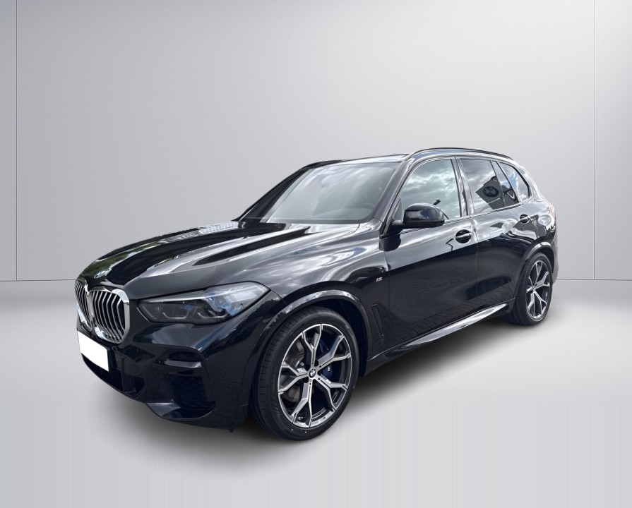 BMW X5 40i M-Sport (5)
