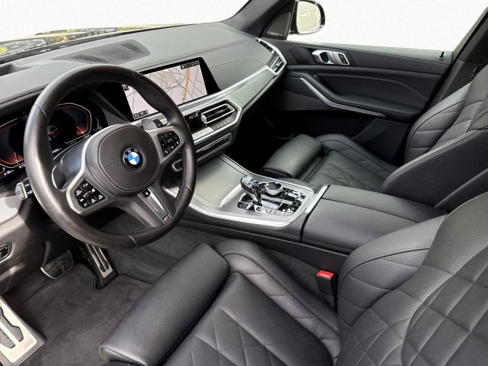 BMW X5 40i M-Sport - foto 7