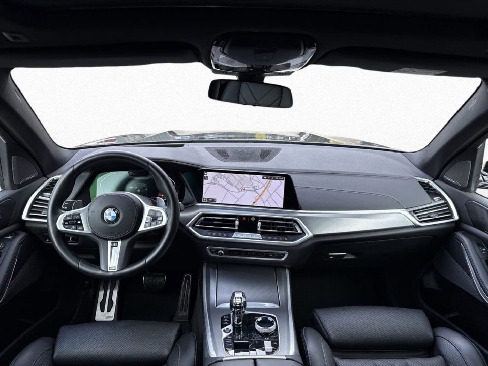 BMW X5 40i M-Sport - foto 8