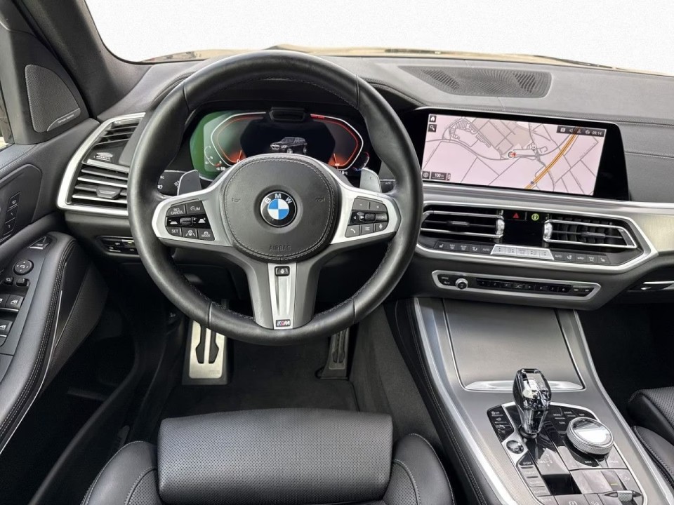 BMW X5 40i M-Sport - foto 6