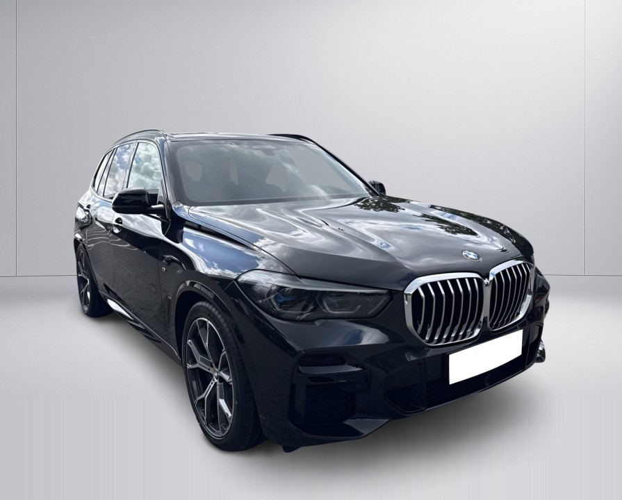 BMW X5 40i M-Sport