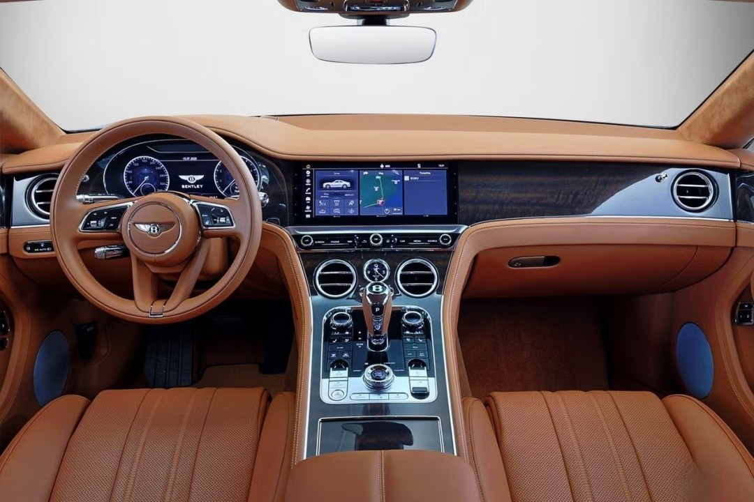 Bentley Continental GT V8 - foto 6
