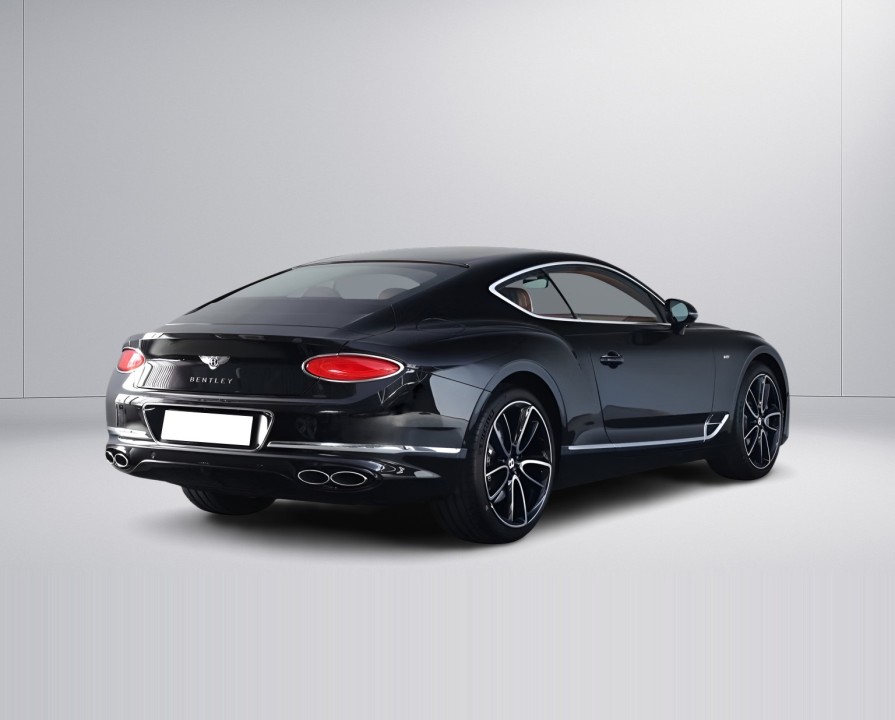 Bentley Continental GT V8 (3)