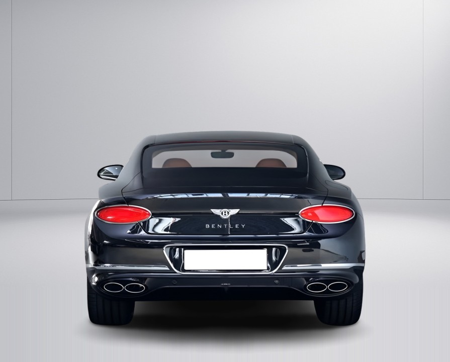 Bentley Continental GT V8 (4)