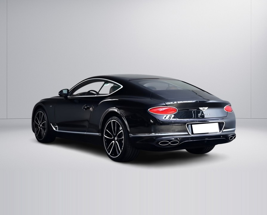 Bentley Continental GT V8 (5)