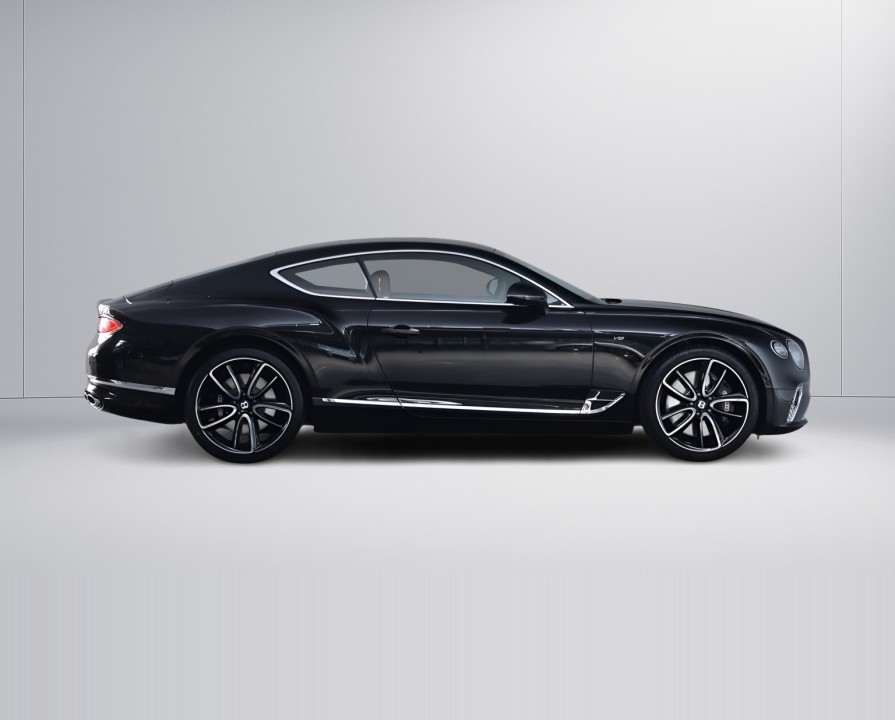 Bentley Continental GT V8 (2)